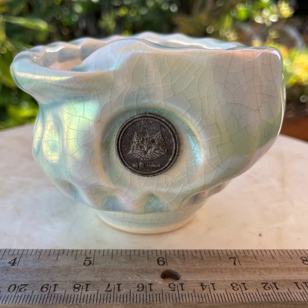 Handmade Planter Pot GREAT DRAINAGE Nursery Vase succulents succulent planters